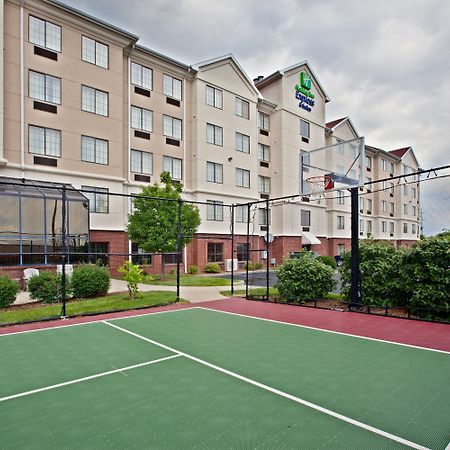 Holiday Inn Express & Suites Indianapolis - East By Ihg Εξωτερικό φωτογραφία