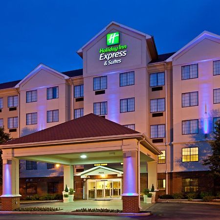 Holiday Inn Express & Suites Indianapolis - East By Ihg Εξωτερικό φωτογραφία