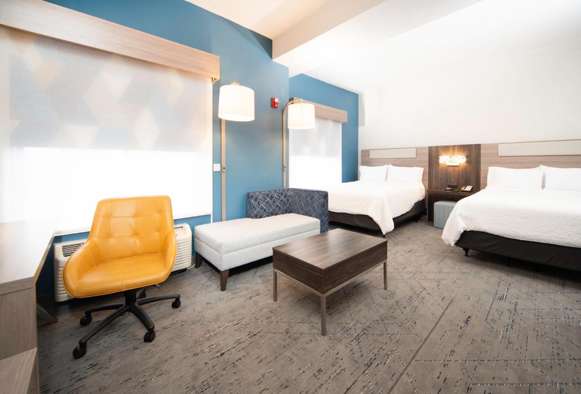 Holiday Inn Express & Suites Indianapolis - East By Ihg Εξωτερικό φωτογραφία