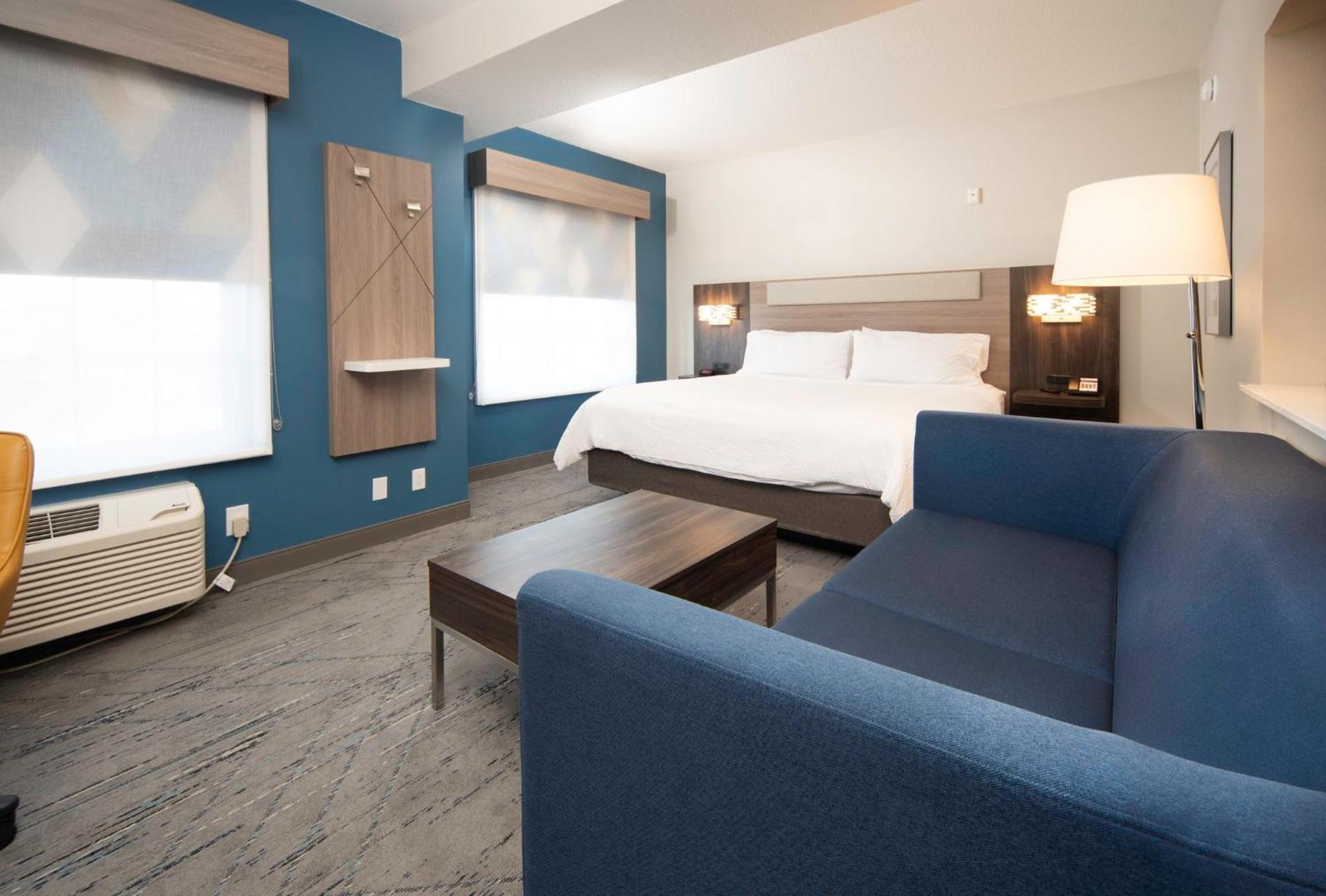 Holiday Inn Express & Suites Indianapolis - East By Ihg Εξωτερικό φωτογραφία