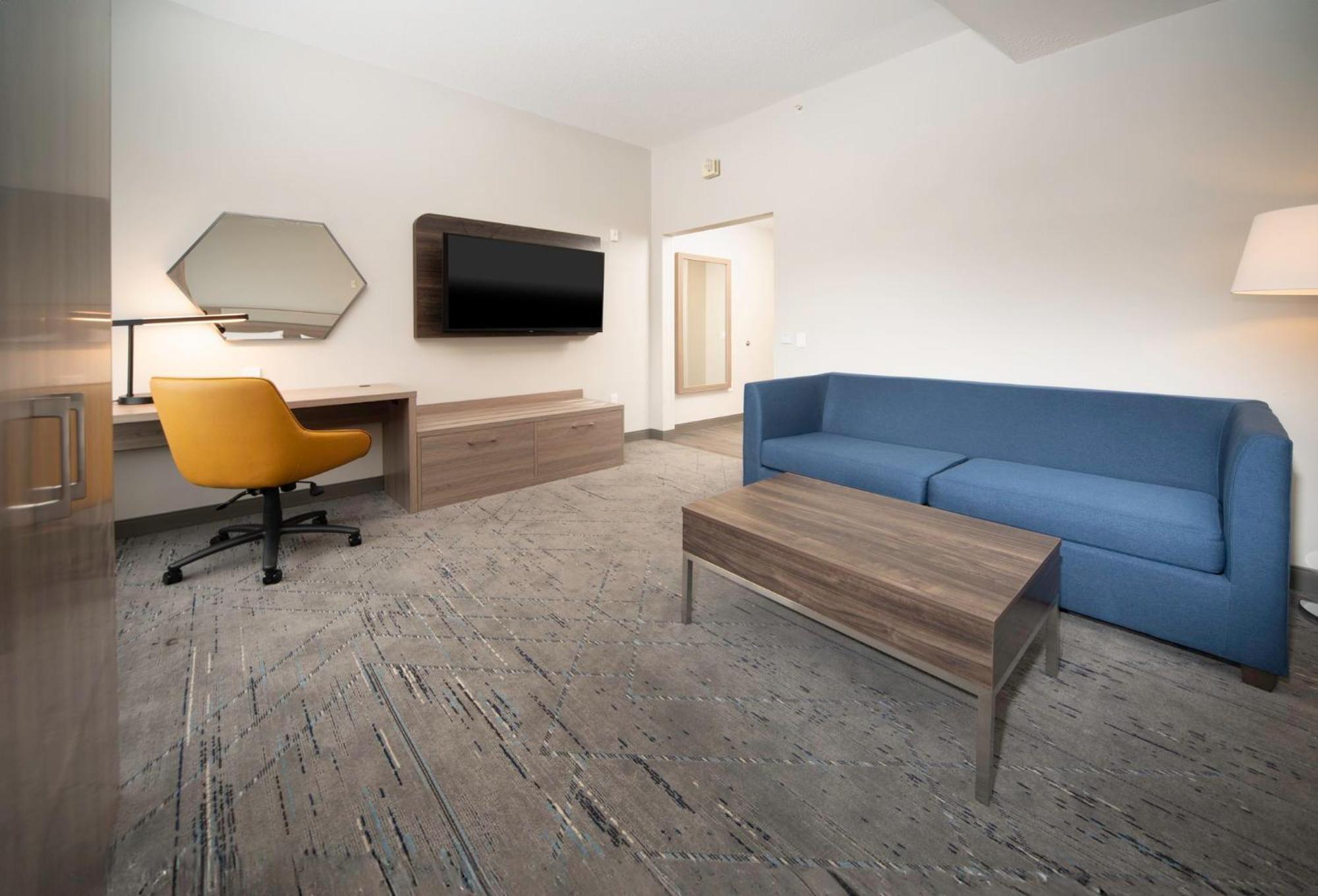 Holiday Inn Express & Suites Indianapolis - East By Ihg Εξωτερικό φωτογραφία