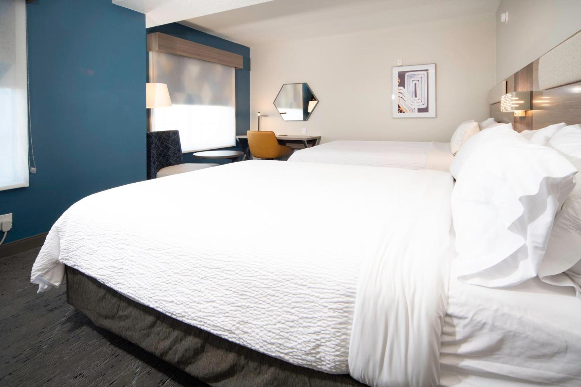 Holiday Inn Express & Suites Indianapolis - East By Ihg Εξωτερικό φωτογραφία